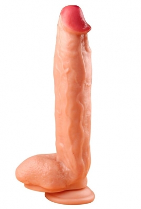 Ten Rengi 32 cm Dildo Model No:1028